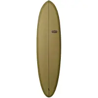 Almond Pleasant Pheasant 7´0 A1 Resin Tint Surfplank