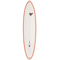 Victory Midlength Epoxy 6´8 Surfplank
