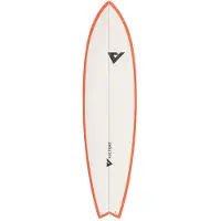 Victory Long Fish Epoxy 7´2 Surfplank