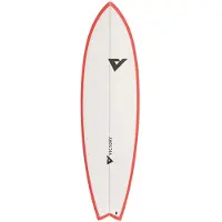 Victory Long Fish Epoxy 7´2 Surfplank