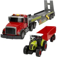 Colorbaby Trailer Tractor-1:14 Vrachtwagen