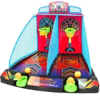 Cb Games Ambassador-basket Hyper Neon Arcade Electronic Board Game Rood Kinderen