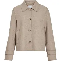Vila Tussenjas 'VIJuice' beige