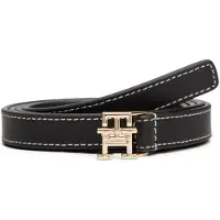 Tommy Hilfiger Riem goud / zwart