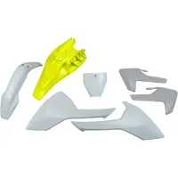 Ufo Husqvarna Tc/tx/fc/fx 23-26 Plastic Set