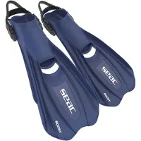 Seac Sub Boost Diving Fins Blauw EU 39-42