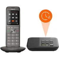 Gigaset Telefoon BEANTWOORDER met DRAADLOZE HANDSET - Antwoordapparaat 660