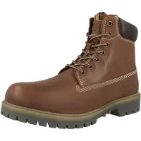 Dockers by Gerli Veterboots donkerbruin