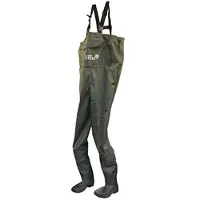 Carp Expert Chest Pvc Wader Groen EU 41 Man