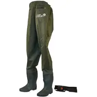 Carp Expert Hip Pvc Wader Groen EU 40 Man