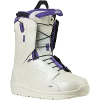 Northwave - Dames snowboardschoenen - Dahlia White voor Dames - Maat 25 - Wit