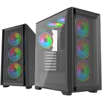 Vida Versa Tower Zwart