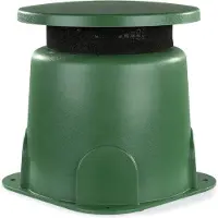 Power Dynamics GS640 buitenspeaker - Groene 100V speaker voor buiten -