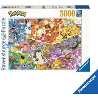 Ravensburger Pokémon Puzzel 5000 Stukjes - Educatief Speelgoed