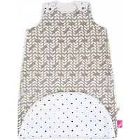 Motherhood Moederschap Mousseline Slaapzak 2-in-1 TOG 0,5 Classics Beige