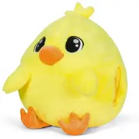 Noxxiez handwarmer - knuffel - kussen - eend