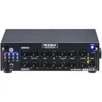 Mesa Boogie Subway TT-800 Head - Bass top