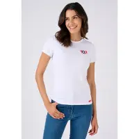 Damart - T-shirt 102 L'original. - dames - Dames - Wit - 42-44 (M)