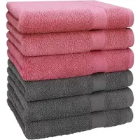 Betz Handdoeken set - handdoeken - katoen - zacht - duurzaam - luxe handdoekenset