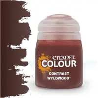 Citadel – Paint – Contrast Wyldwood – 29-30