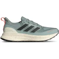 Adidas Ultrarun 5 TR Sneakers Heren - Groen - Maat 44 - Mesh/Synthetisch