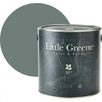 Little Greene Absolute Matt Emulsion - Livid No. 263 - 1L