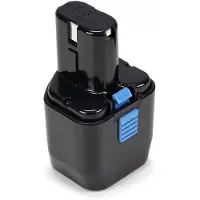 123accu Hitachi EB 12 / EB12S / FEB12 accu (12 V, 1500 mAh, huismerk)