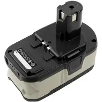 123accu Ryobi ONE+ / RB18L25 accu (18 V, 3.0 Ah, huismerk)
