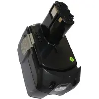 123accu Hitachi EBM 1830 / BCL1815 / 326241 accu (18 V, 3000 mAh, Li-ion, huismerk)