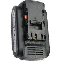 123accu Panasonic EY9L49B accu (14.4 V, 3.0 Ah, Li-ion, huismerk)