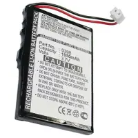 123accu SureShotGPS 039B / 1/LIP553450UC accu (1050 mAh, huismerk)