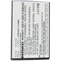 123accu Coolpad CPLD-69 accu (1200 mAh, huismerk)