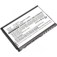 123accu Fairphone FP2-BAT01 accu (3.7 V, 1700 mAh, huismerk)