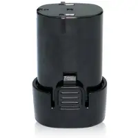 123accu Makita 194355-4 / BL7010 / 194356-2 accu (7,2 V, 1500 mAh, Li-ion, huismerk)