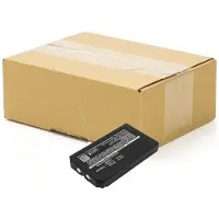 123accu 10 stuks: Danfoss BT11K accu's (3.7 V, 1.1 Ah, Li-ion, huismerk)