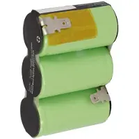 123accu Gardena Accu60 / Accu45 / 302768 accu (3.6 V, 3000 mAh, Ni-MH, huismerk)