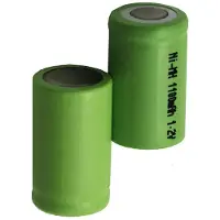 123accu Braun 23A / 2/3 A / A23 batterij (huismerk)