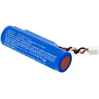 123accu Seiko 4331304 / BP-B0326-A1 accu (3.7 V, Li-ion, 3350 mAh, huismerk)