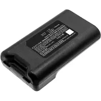 123accu Brady 41-BP / BMP41-BATT accu (10.8 V, 1200 mAh, huismerk)