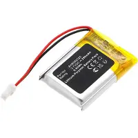 123accu Opticon AHB582025 accu (3.7 V, 250 mAh, huismerk)