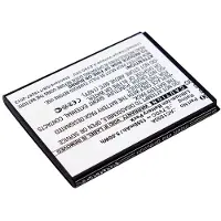 123accu Archos AC1500A accu (1350 mAh, huismerk)