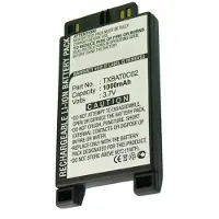 123accu Kyocera TXBAT0C02 accu (1000 mAh, huismerk)