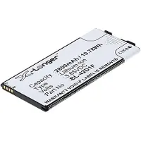 123accu LG BL-42D1F / EAC63238801 / EAC63238901 accu (2800 mAh, huismerk)