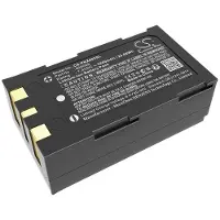 123accu Phoenix Contact 805009 / S828021 accu (7.4 V, Li-ion, 3200mAh, huismerk)