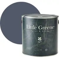 Little Greene Interior Oil Eggshell - Juniper Ash No. 115 - 2,5L