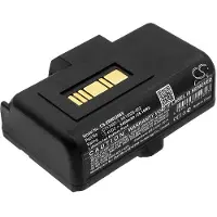 123accu Zebra CT17497-1 / AK18026-002 accu (7.4 V, 3400 mAh, huismerk)