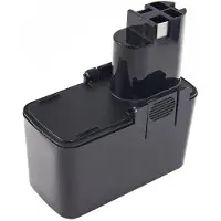 123accu Bosch 2607335037 / 2607335072 / BAT001 accu (9.6 V, 2000 mAh, Ni-MH, huismerk)