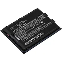 123accu Panasonic FZ-VZSUT10U accu (3050 mAh, huismerk)