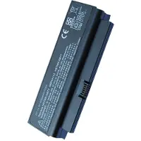 123accu Compaq NBP4A112 / HSTNN-OB77 accu (14.4 V, 4400 mAh, huismerk)