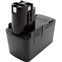 123accu Bosch 2 607 335 054 / 2 607 335 055 accu (12 V, 1500 mAh, Ni-MH, huismerk)